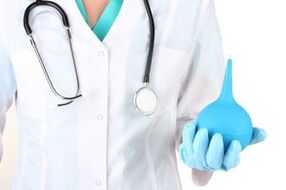 Enemas para eliminar los parásitos del cuerpo