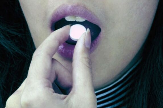 Tomar medicamentos especiales para el tratamiento de la helmintiasis.